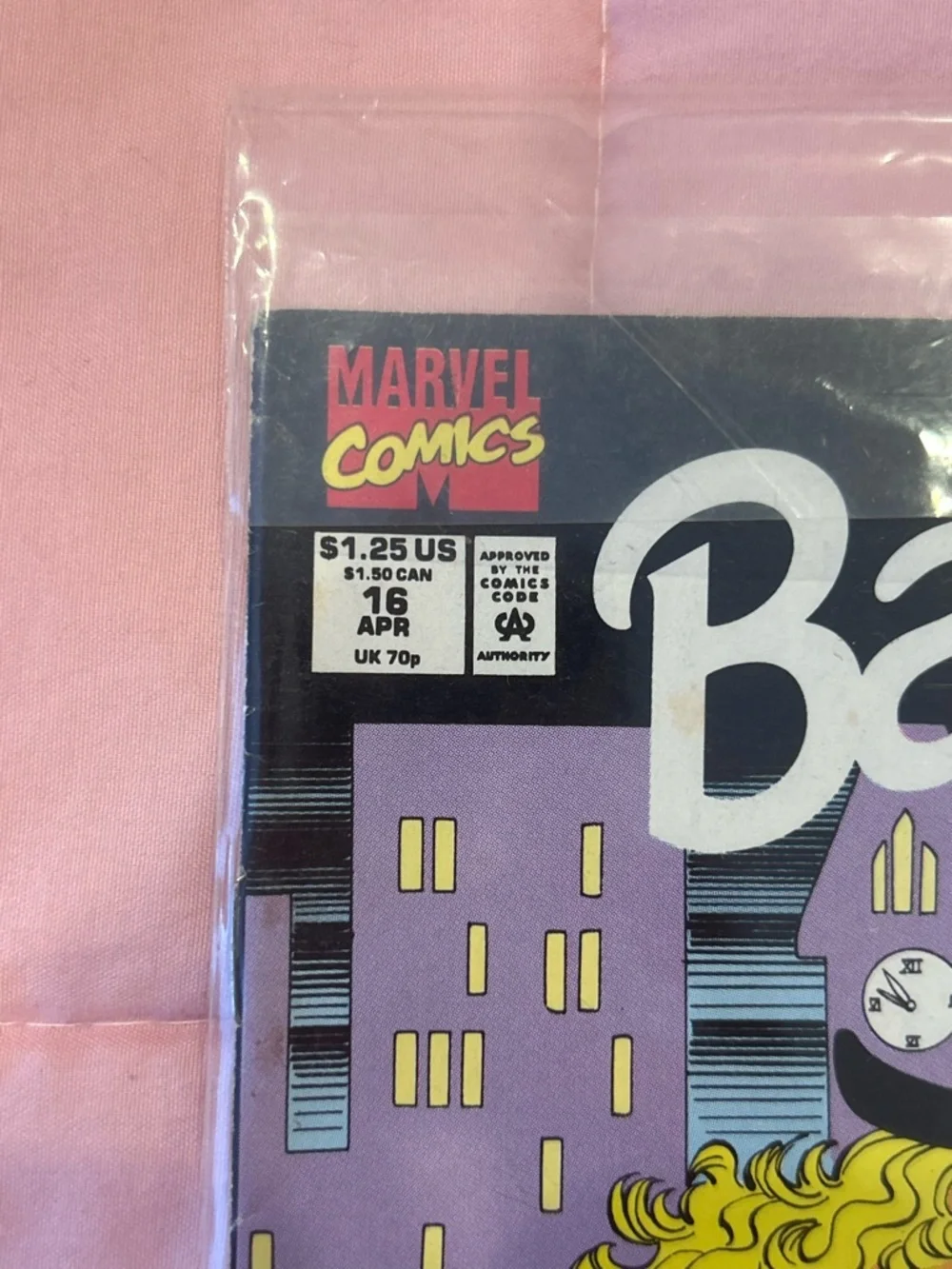 Vintage 90’s Barbie Fashion Comic Book 🎀👱‍♀️🚕 - Picture 2 of 8
